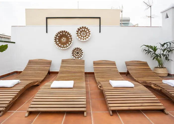 Naim Guest House Nerja - Adults Only