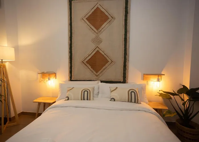 Naim Guest House Nerja - Adults Only