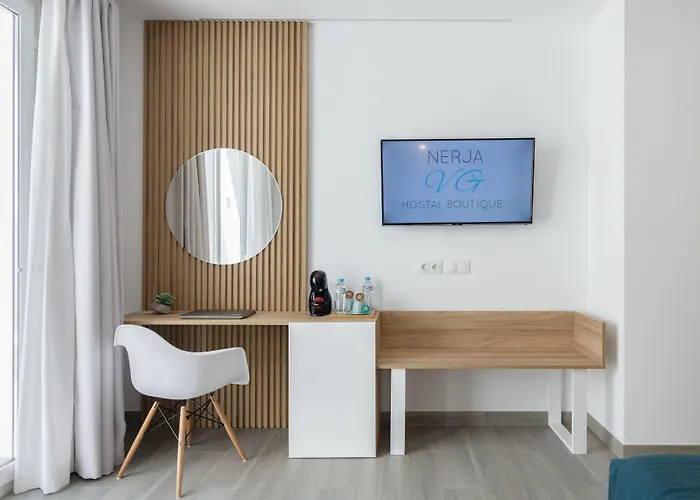 Nerja Vg Hostal Boutique